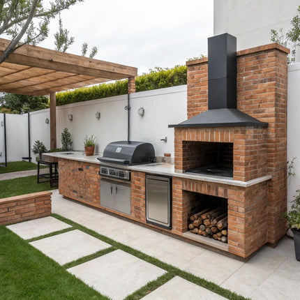 Collection image for: Outdoor Barbeque FRS