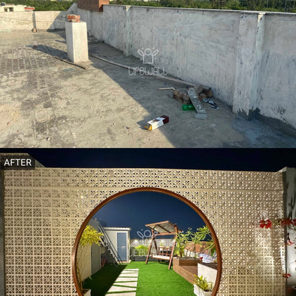 Mr. Ricky | Terrace Garden | Gurugram