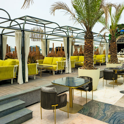 Mr. Kunal Jagi | Terrace Garden | Noida