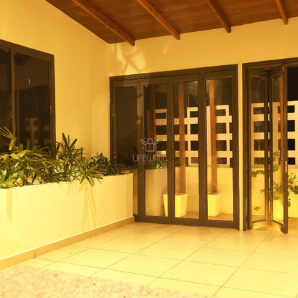 Ms. Rhea Tharyamal | Terrace Garden | New Delhi