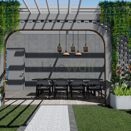 Dr. Bansal | Terrace Garden Design