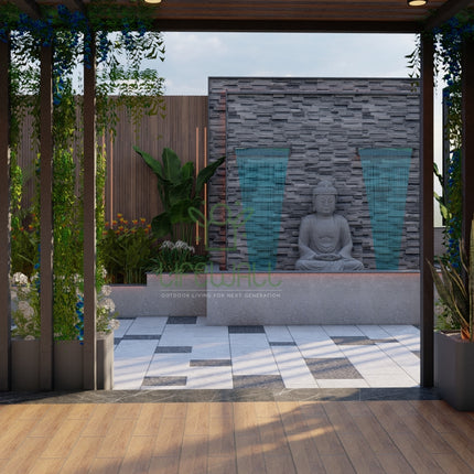 Mr. Yitesh | Terrace Garden Design