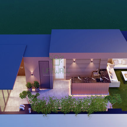 Mr. Ashok Narula | Terrace Garden Design