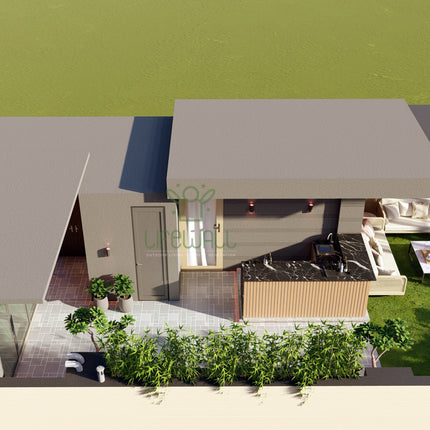 Mr. Ashok Narula | Terrace Garden Design