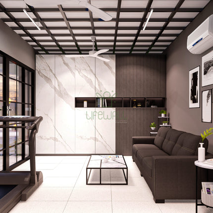 Mr. Ashwani | Terrace Garden Design