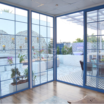 Mrs. Baishali Gosh | Terrace Garden | New Delhi