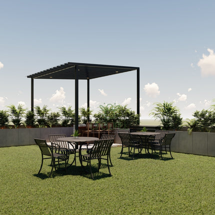 Mr. Nikhil Jain | Terrace Garden Design