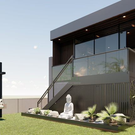 Mr. Nikhil Jain | Terrace Garden Design