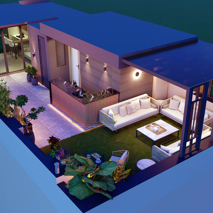 Mr. Ashok Narula | Terrace Garden Design