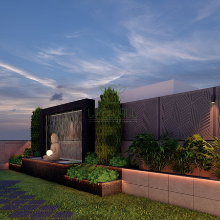 Mr. Pankaj Jain | Terrace Garden Design