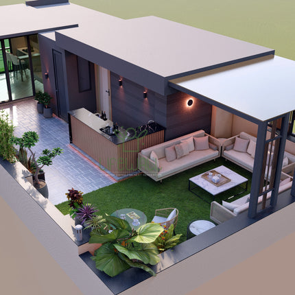 Mr. Ashok Narula | Terrace Garden Design