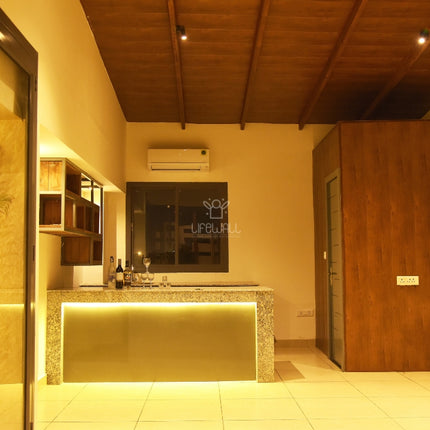 Ms. Rhea Tharyamal | Terrace Garden | New Delhi