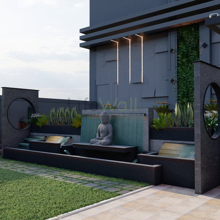 Mr. Gaurav Gupta | Terrace Garden Design