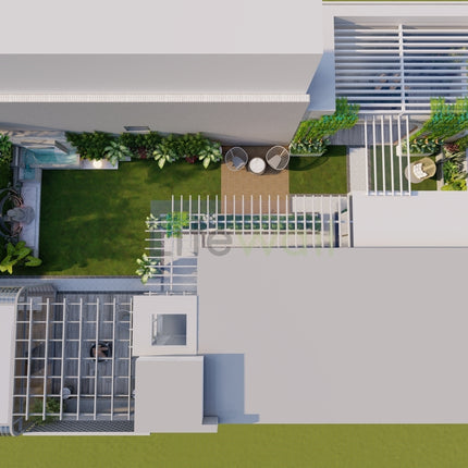 Dr. Bansal | Terrace Garden Design