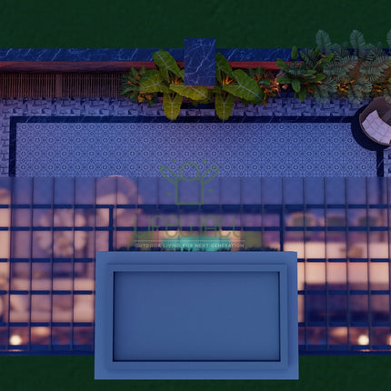 Mr. Sharik | Terrace Garden Design