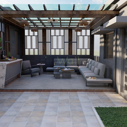 Mr. Gaurav Gupta | Terrace Garden Design