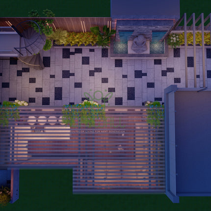 Mr. Yitesh | Terrace Garden Design