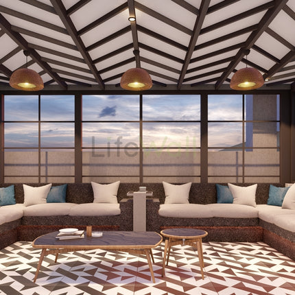 Arcadia Module Seating (Per Seat)