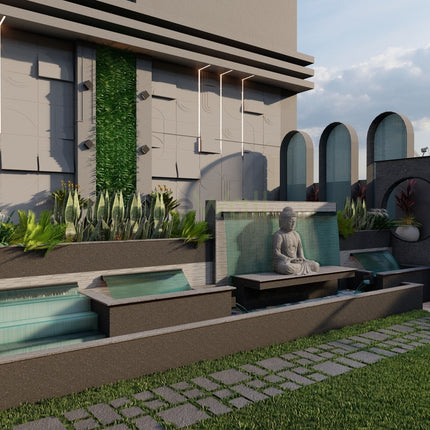 Mr. Gaurav Gupta | Terrace Garden Design