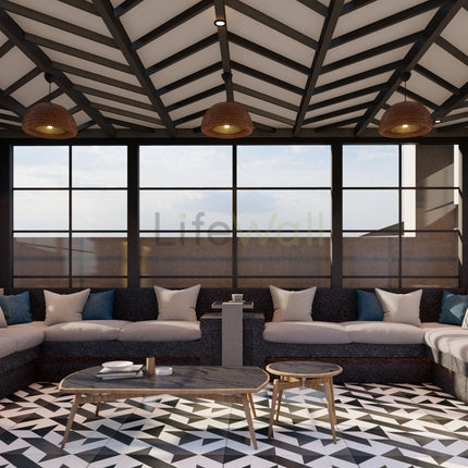 Arcadia Module Seating (Per Seat)