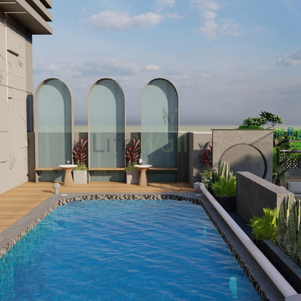 Mr. Gaurav Gupta | Terrace Garden Design