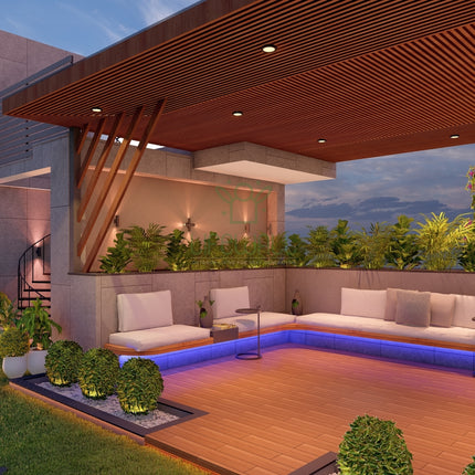 Mr. Pankaj Jain | Terrace Garden Design