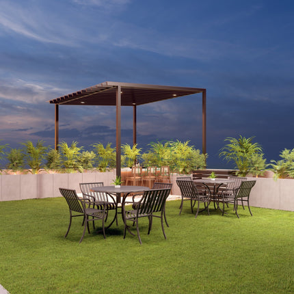 Mr. Nikhil Jain | Terrace Garden Design