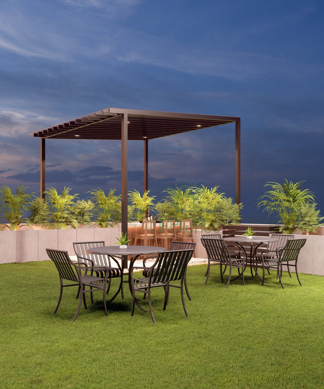 Mr. Nikhil Jain | Terrace Garden Design