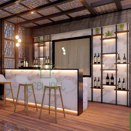 Mr. Abhishek Das | Terrace Garden Design