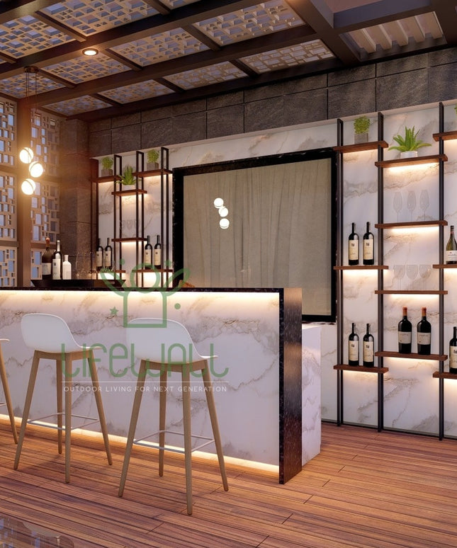 Mr. Abhishek Das | Terrace Garden Design