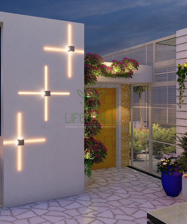 Ms. Baishali | Terrace Garden Design