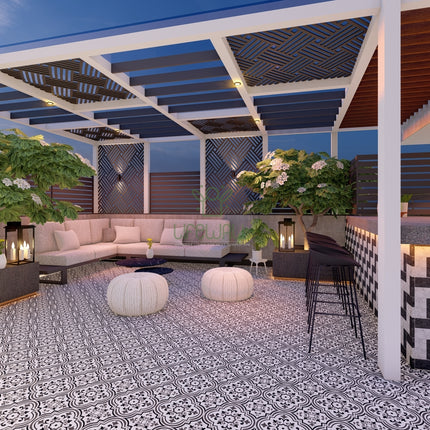 Mr. Avni Sood | Terrace Garden Design