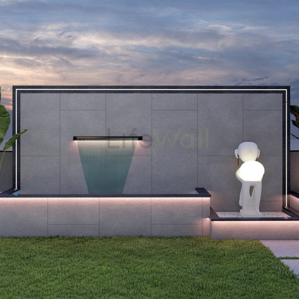 Flowing Artistry Sculpture Fountain (Per RFT)