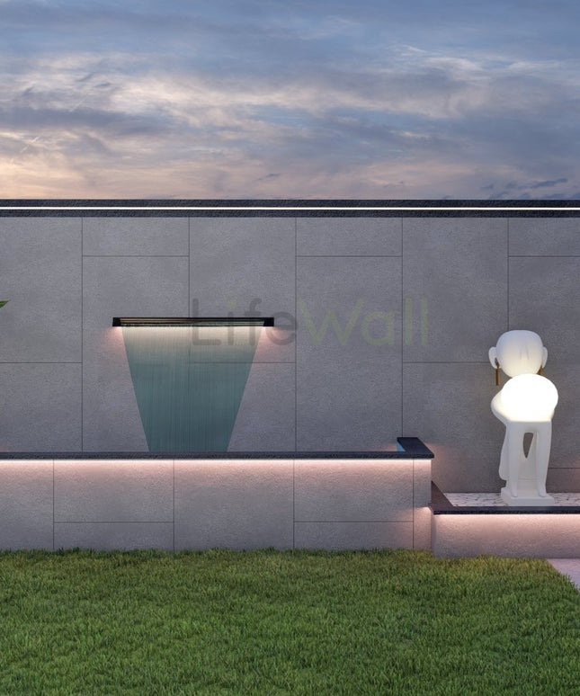 Flowing Artistry Sculpture Fountain (Per RFT)