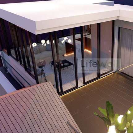 Mr. Sachdeva | Terrace Garden Design