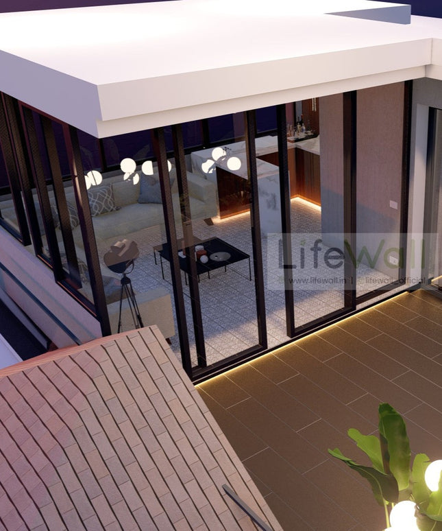 Mr. Sachdeva | Terrace Garden Design