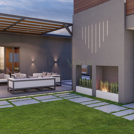 Mr. Kapil | Terrace Garden Design