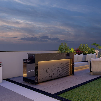 Serene Craft Counter (Per Sqft)