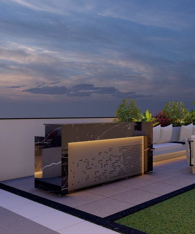 Serene Craft Counter (Per Sqft)