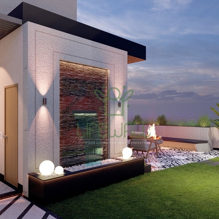 Mr. Ankit | Terrace Garden Design