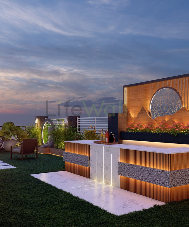 Ms. Saumya | Terrace Garden Design