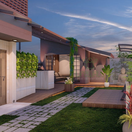 Angular Ascent Porta Cabin GL