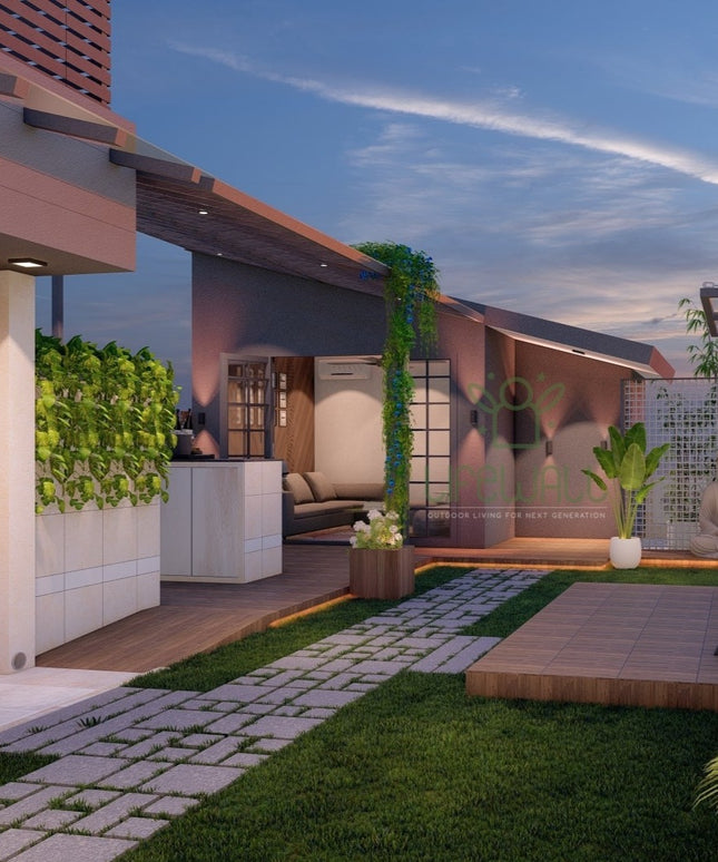 Angular Ascent Porta Cabin GL