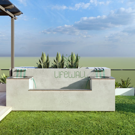 Mr. Hitesh | Terrace Garden Design