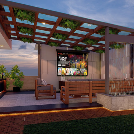 Mr. Sumit Jain | Terrace Garden Design