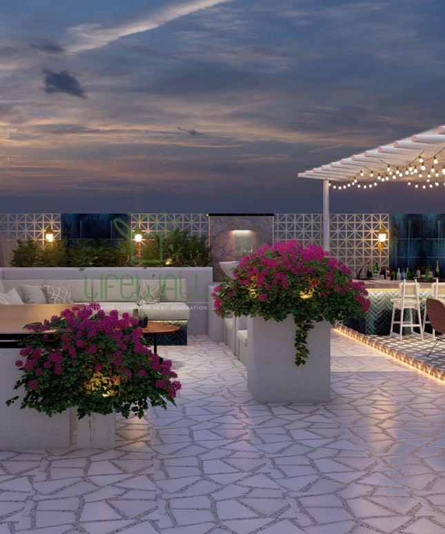 Ms. Baishali | Terrace Garden Design