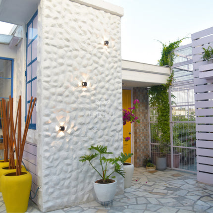 Mrs. Baishali Gosh | Terrace Garden | New Delhi