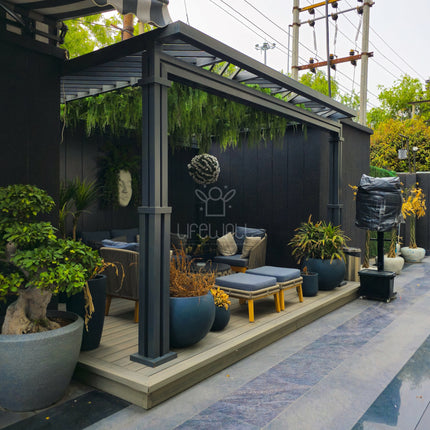 Mr. Kunal Jagi | Terrace Garden | Noida