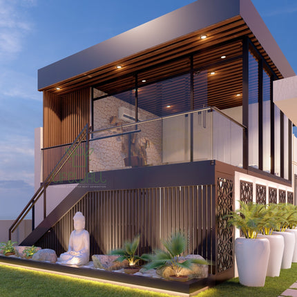 Elevate Haven Porta Cabin GL