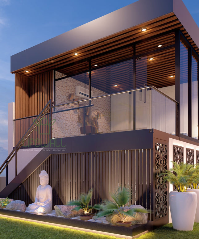 Elevate Haven Porta Cabin GL